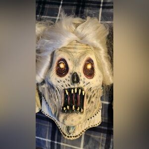 Spooky Skeleton Mask